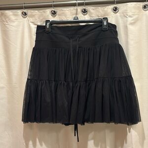 PopFlex Pirouette Skort, Sz 1x